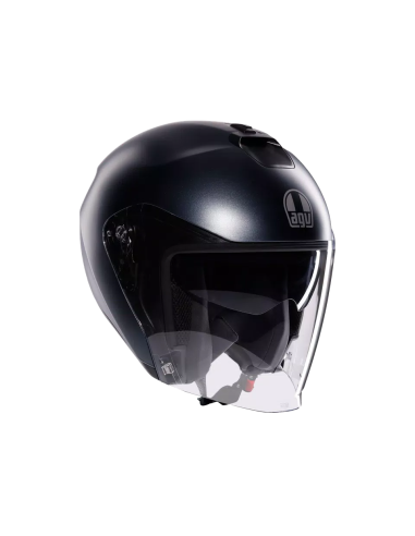 Casco AGV Irides Mono Gris Ardesia Mate