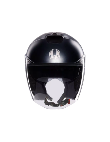Casco AGV Irides Mono Gris Ardesia Mate
