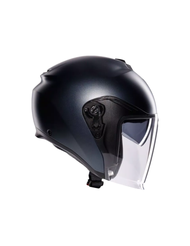 Casco AGV Irides Mono Gris Ardesia Mate