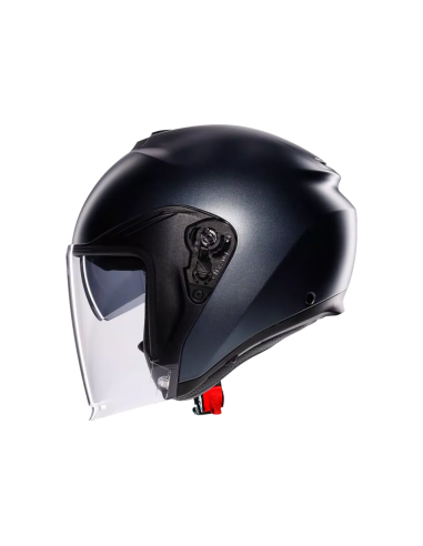 Casco AGV Irides Mono Gris Ardesia Mate