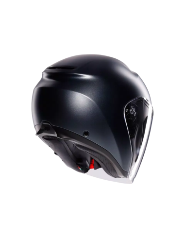 Casco AGV Irides Mono Gris Ardesia Mate