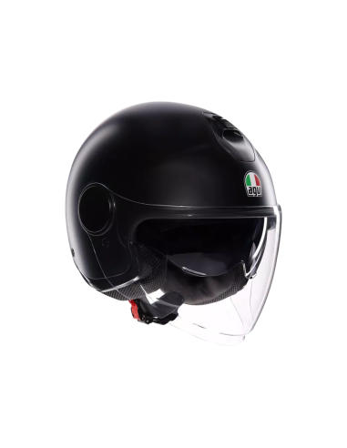 Casco AGV Eteres Mono Negro Mate