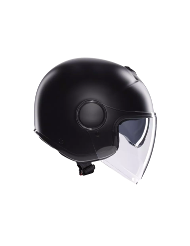 Casco AGV Eteres Mono Negro Mate