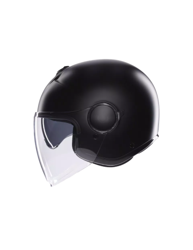 Casco AGV Eteres Mono Negro Mate