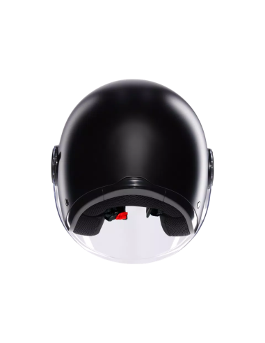 Casco AGV Eteres Mono Negro Mate
