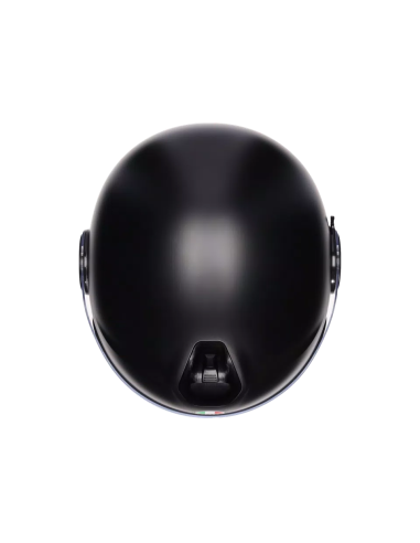 Casco AGV Eteres Mono Negro Mate