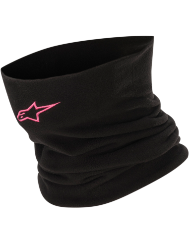 Cubrecuello Alpinestars Black/Fucshia