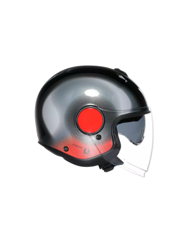Casco AGV Eteres Levanto...