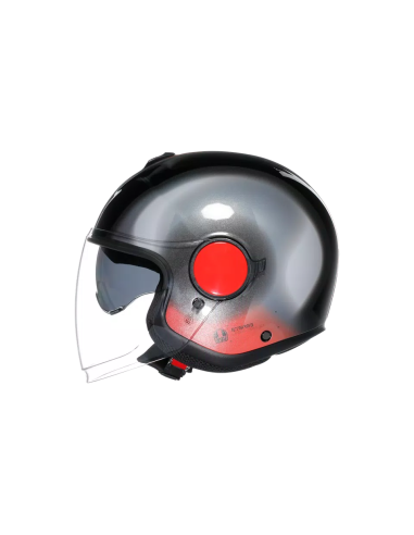 Casco AGV Eteres Levanto...