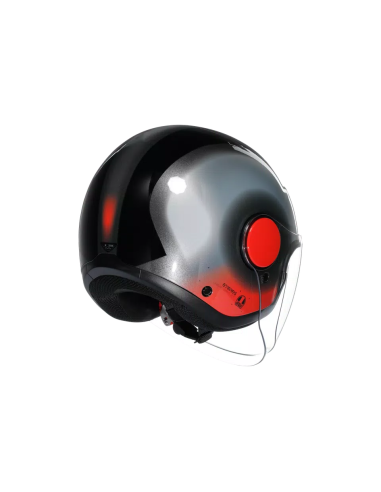Casco AGV Eteres Levanto...