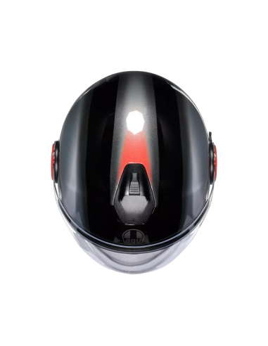 Casco AGV Eteres Levanto...