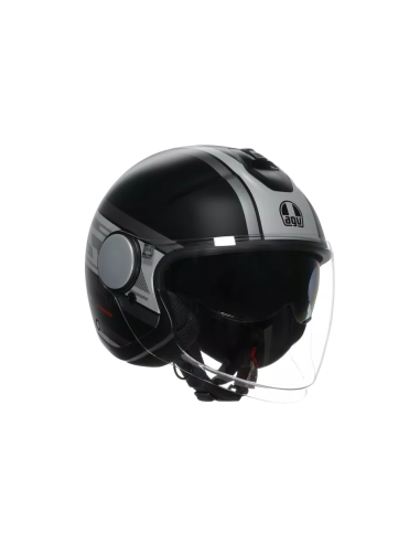 Casco AGV Eteres Mondello Negro...