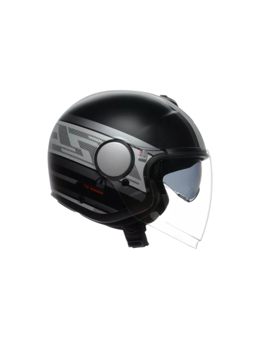 Casco AGV Eteres Mondello Negro...
