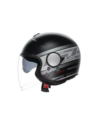 Casco AGV Eteres Mondello Negro...