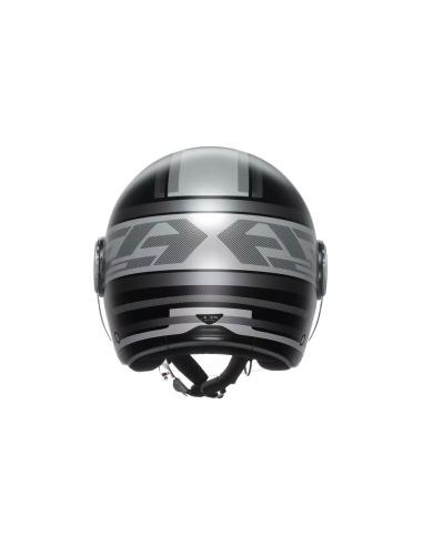 Casco AGV Eteres Mondello Negro...
