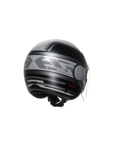 Casco AGV Eteres Mondello Negro...