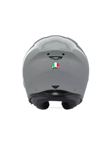 Casco AGV K5 Jet EVO Mono Gris Nardo