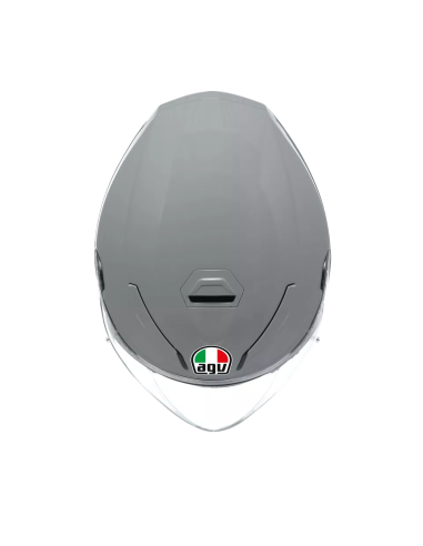 Casco AGV K5 Jet EVO Mono Gris Nardo