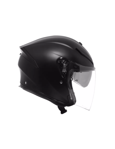 Casco AGV K5 Jet EVO Mono Negro Mate