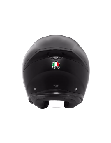 Casco AGV K5 Jet EVO Mono Negro Mate