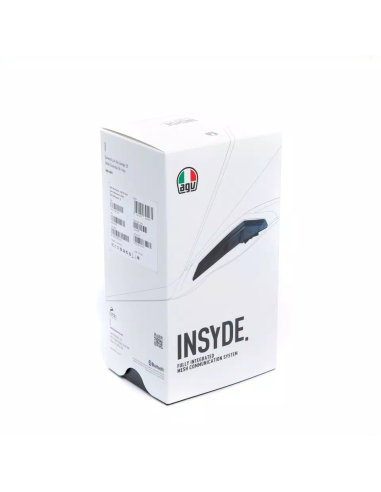 Intercomunicador AGV Insyde para...