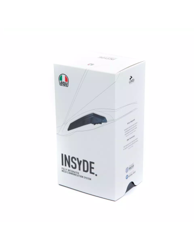 Intercomunicador AGV Insyde para...