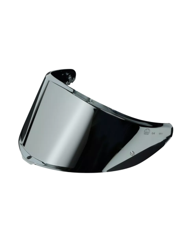 Pantalla AGV Plata Iridium K6 S/K6
