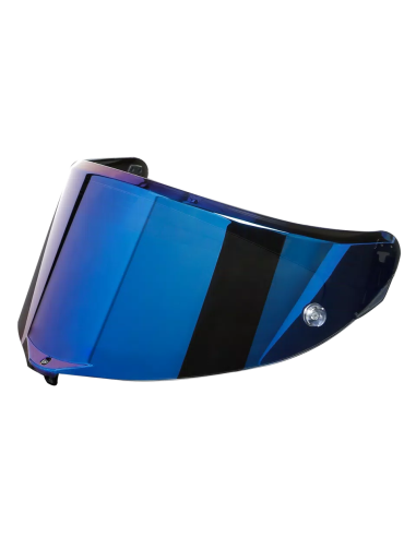Pantalla AGV Iridium Azul Pista GP...