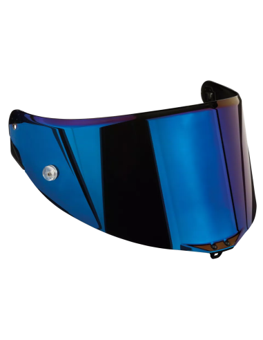 Pantalla AGV Iridium Azul Pista GP...
