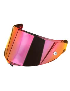 Pantalla AGV Iridium Rojo...