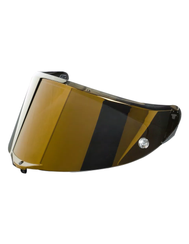 Pantalla AGV Iridium Oro Pista GP...
