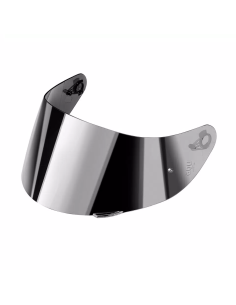 Pantalla AGV Iridium Plata...