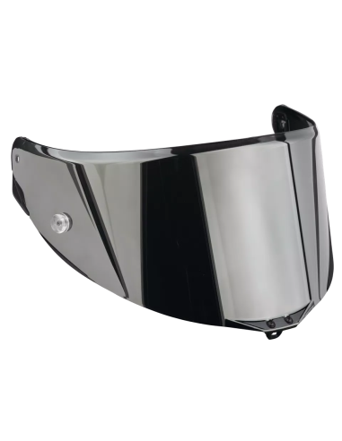 Pantalla AGV Iridium Plata Pista GP...