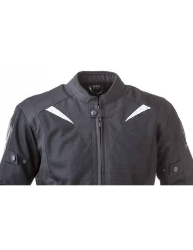 Chaqueta RAINERS Riverside Negro