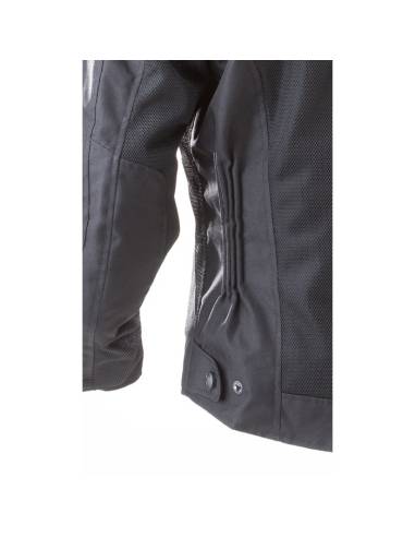 Chaqueta RAINERS Riverside Negro