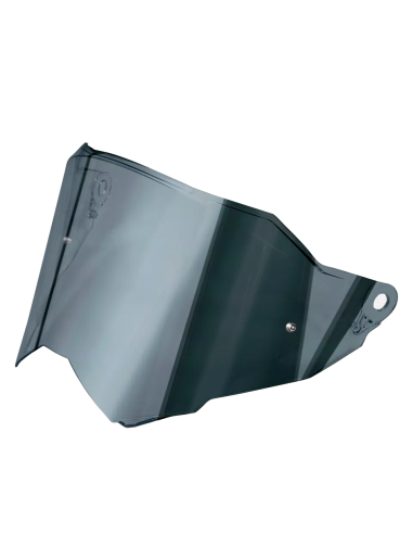 Pantalla AGV Iridium Plata AX9
