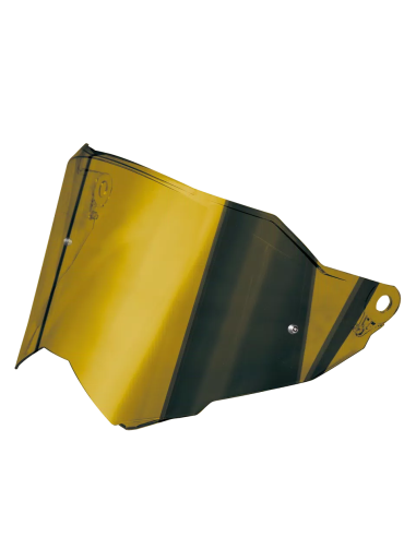Pantalla AGV Iridium Oro AX9