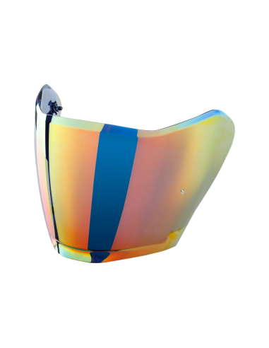 Pantalla AGV Iridium Naranja Irides...