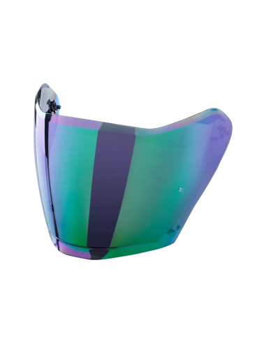 Pantalla AGV Iridium Púrpura/Verde...
