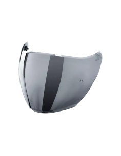Pantalla AGV Iridium Plata...
