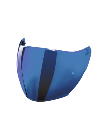 Pantalla AGV Iridium Azul K5 Jet EVO