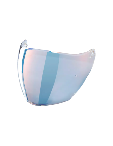 Pantalla AGV Oro Arcoíris K5 Jet EVO