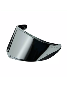 Pantalla AGV Iridium Plata...