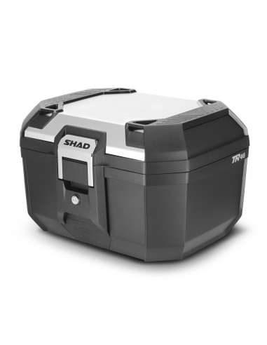 Maleta Top Case SHAD TR46 Terra Aluminio