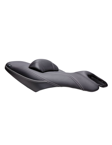 Asiento Confort SHAD Yamaha T-Max Gris