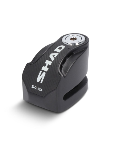 Candado Antirrobo Disco SHAD SC62A Negro