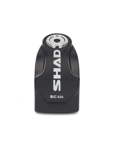 Candado Antirrobo Disco SHAD SC62A Negro