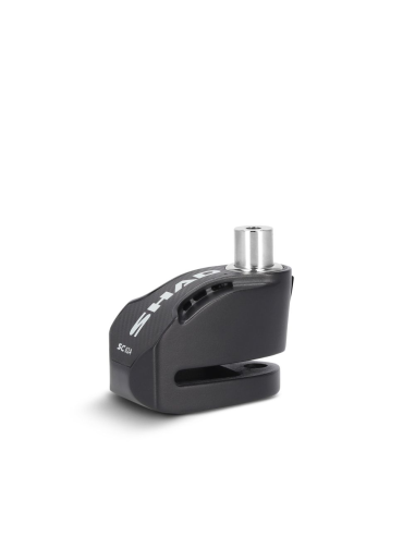 Candado Antirrobo Disco SHAD SC62A Negro