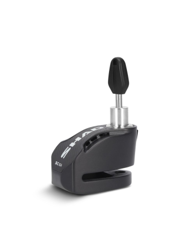Candado Antirrobo Disco SHAD SC62A Negro
