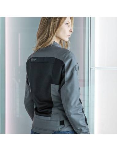Chaqueta HEVIK SCIROCCO LIGHT lady Gris
